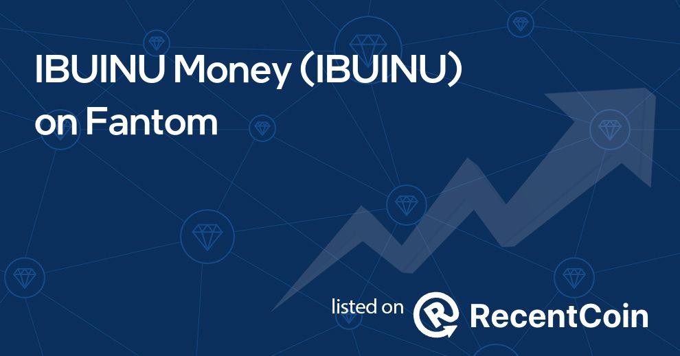 IBUINU coin