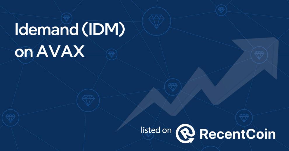 IDM coin