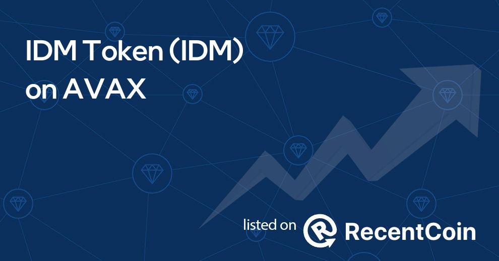 IDM coin