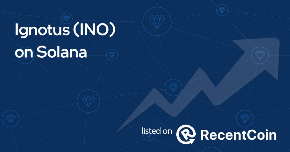 INO coin