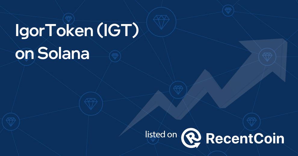 IGT coin