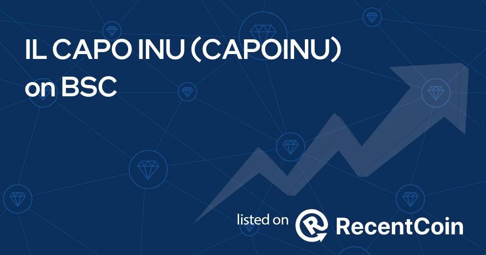 CAPOINU coin