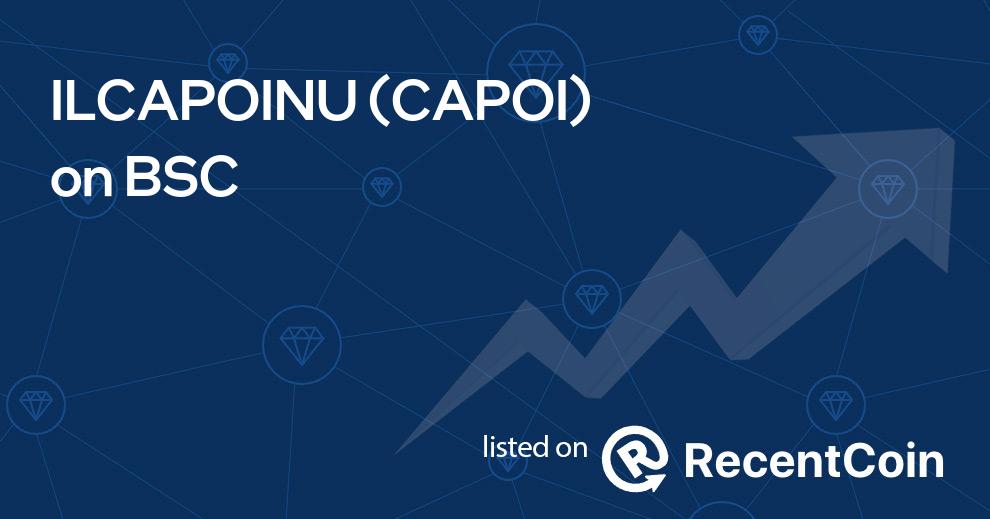 CAPOI coin