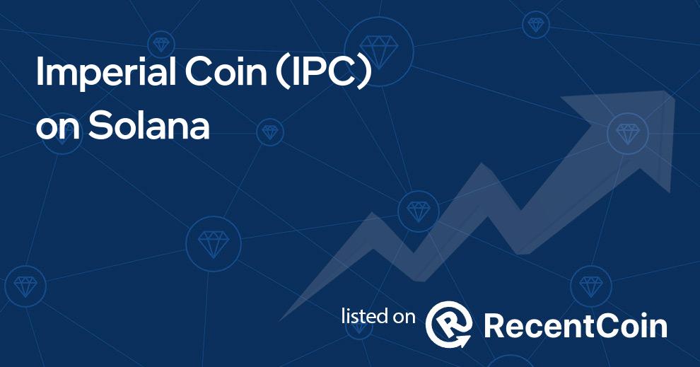 IPC coin
