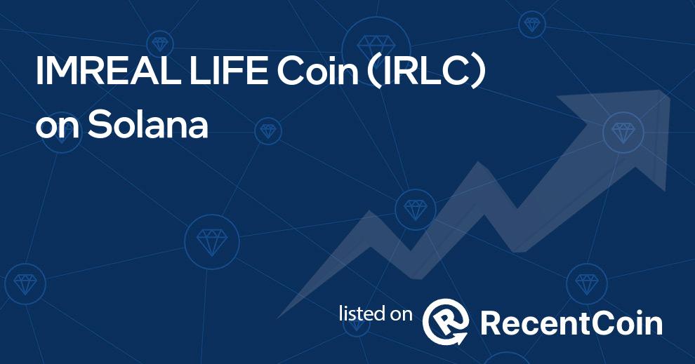 IRLC coin