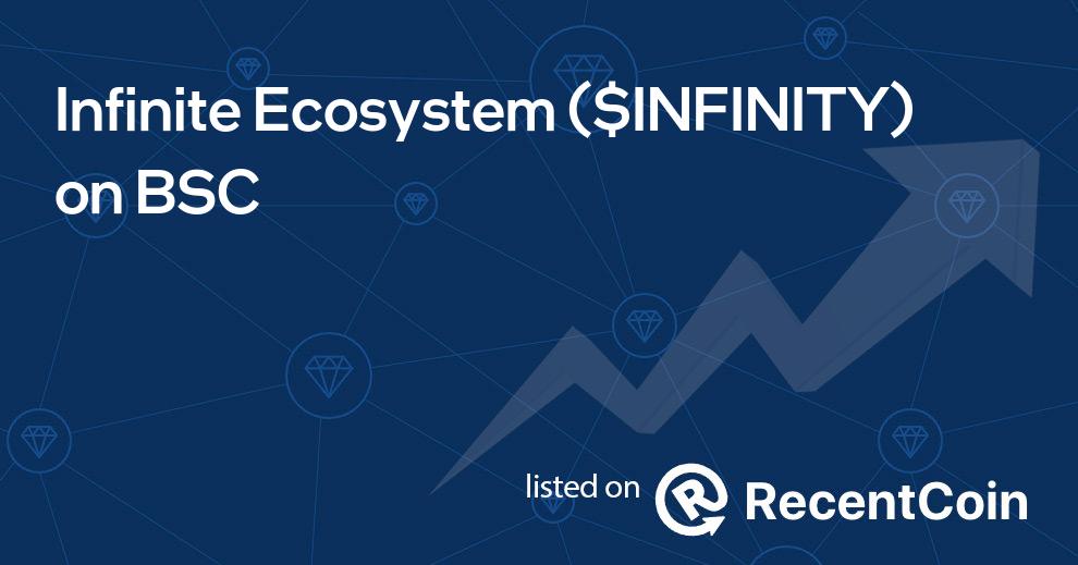 $INFINITY coin