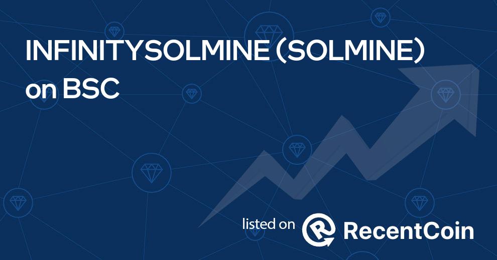 SOLMINE coin