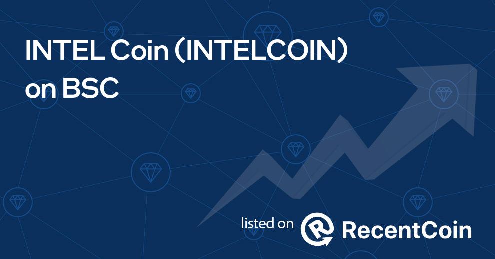 INTELCOIN coin