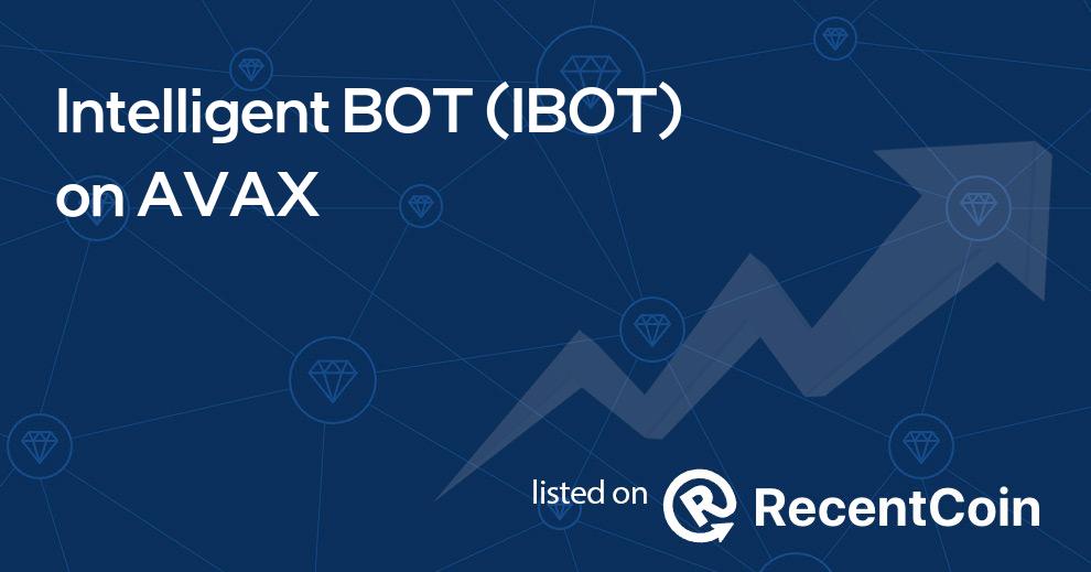 IBOT coin