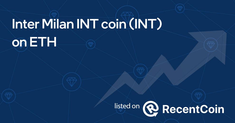 INT coin