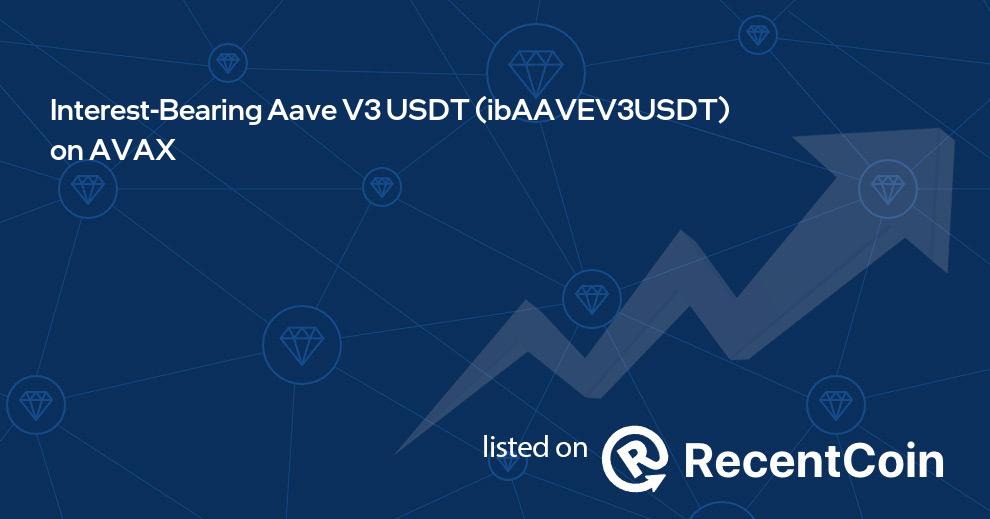 ibAAVEV3USDT coin