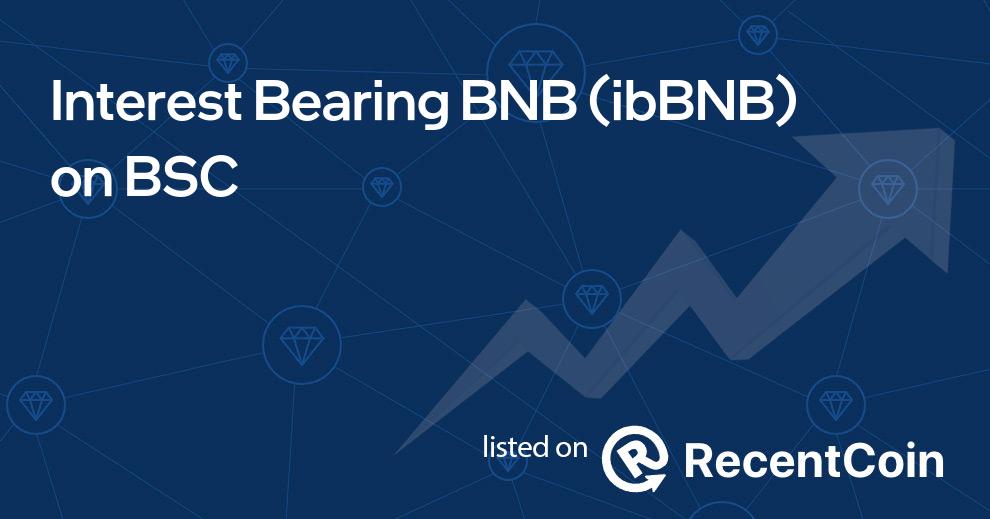 ibBNB coin