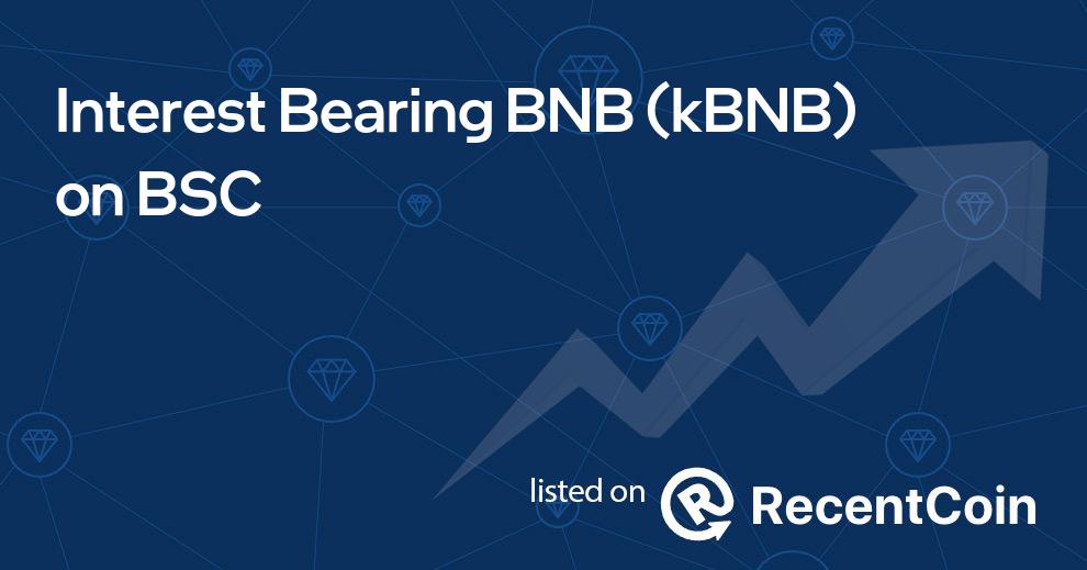 kBNB coin