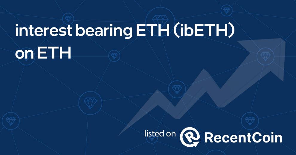 ibETH coin