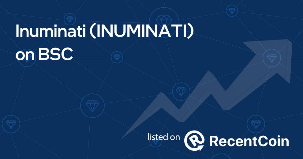 INUMINATI coin