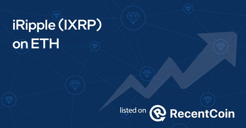 IXRP coin