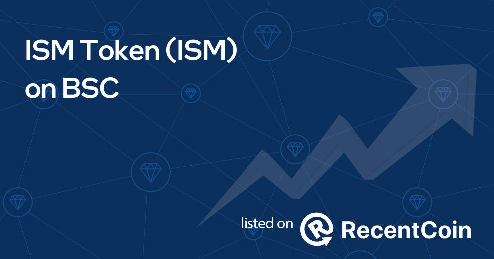 ISM coin