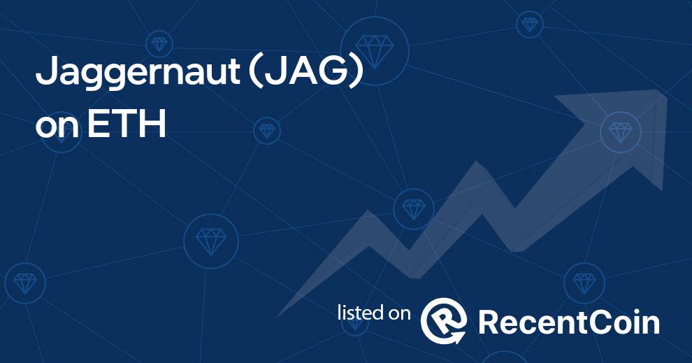 JAG coin