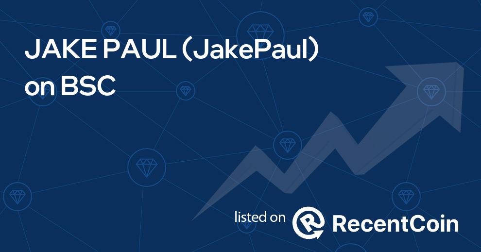 JakePaul coin