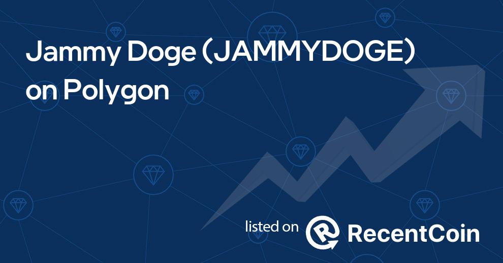 JAMMYDOGE coin