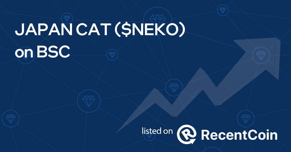 $NEKO coin