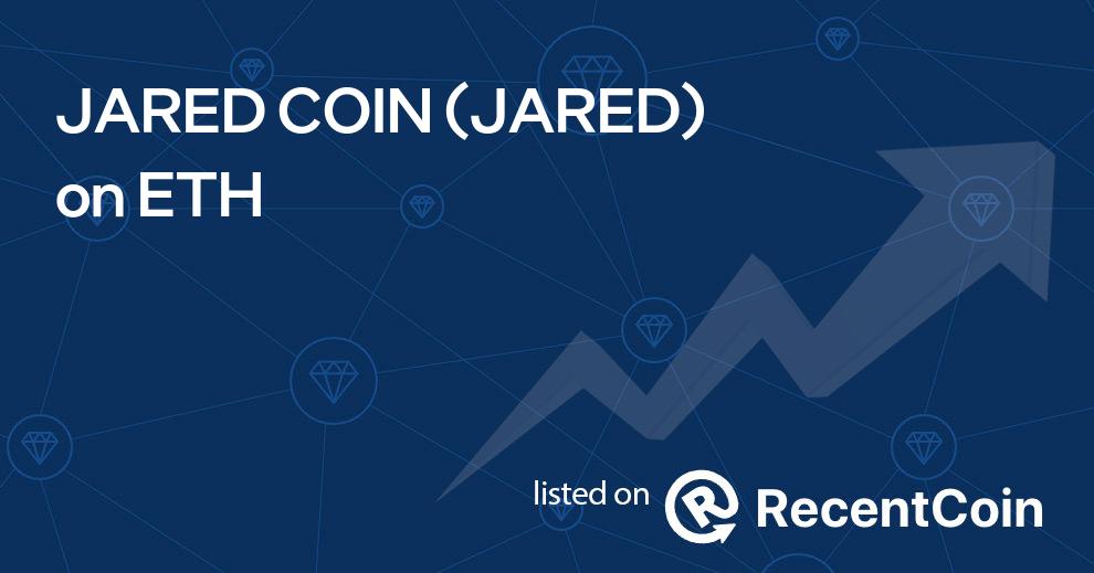 JARED coin