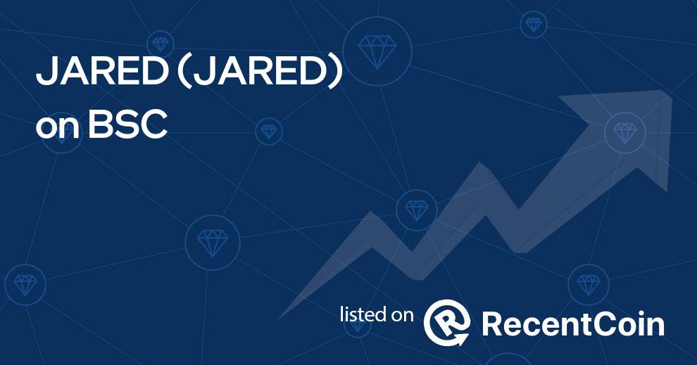 JARED coin