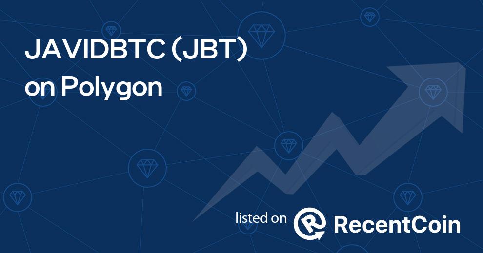 JBT coin