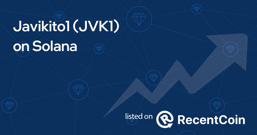 JVK1 coin