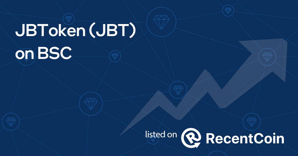 JBT coin