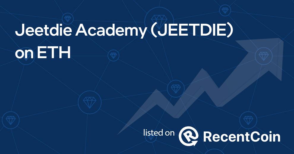 JEETDIE coin