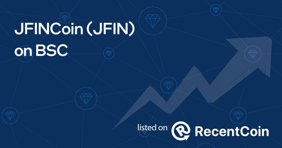 JFIN coin