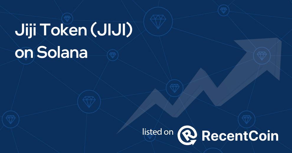 JIJI coin