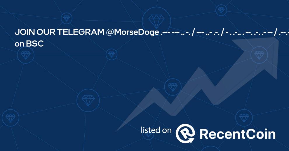 morsedoge.net coin