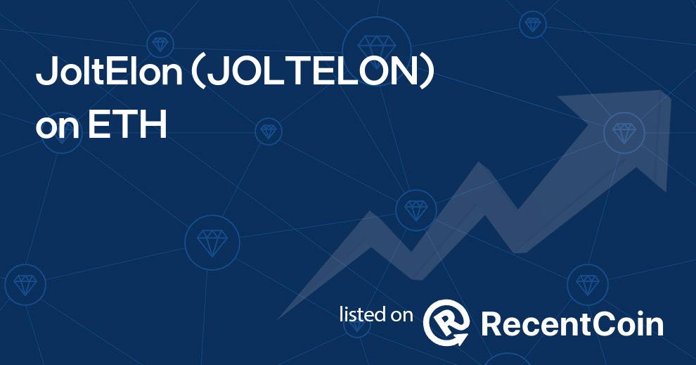 JOLTELON coin