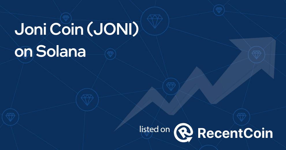 JONI coin