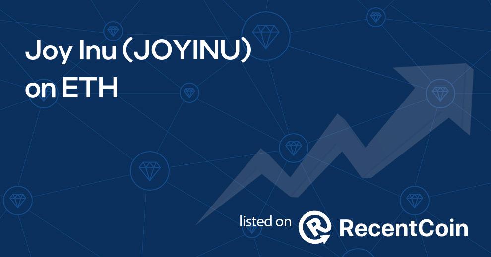 JOYINU coin