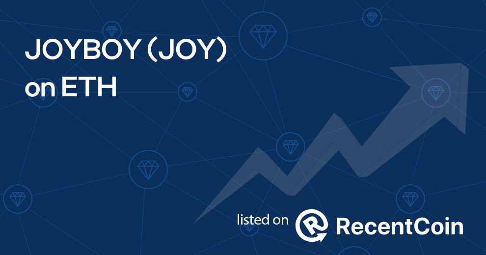 JOY coin