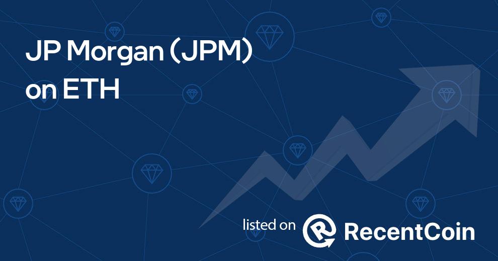 JPM coin