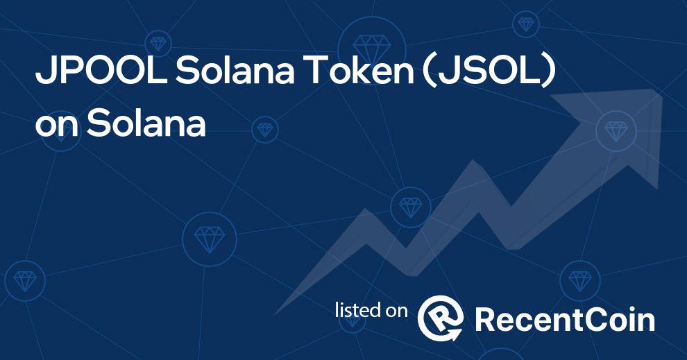 JSOL coin