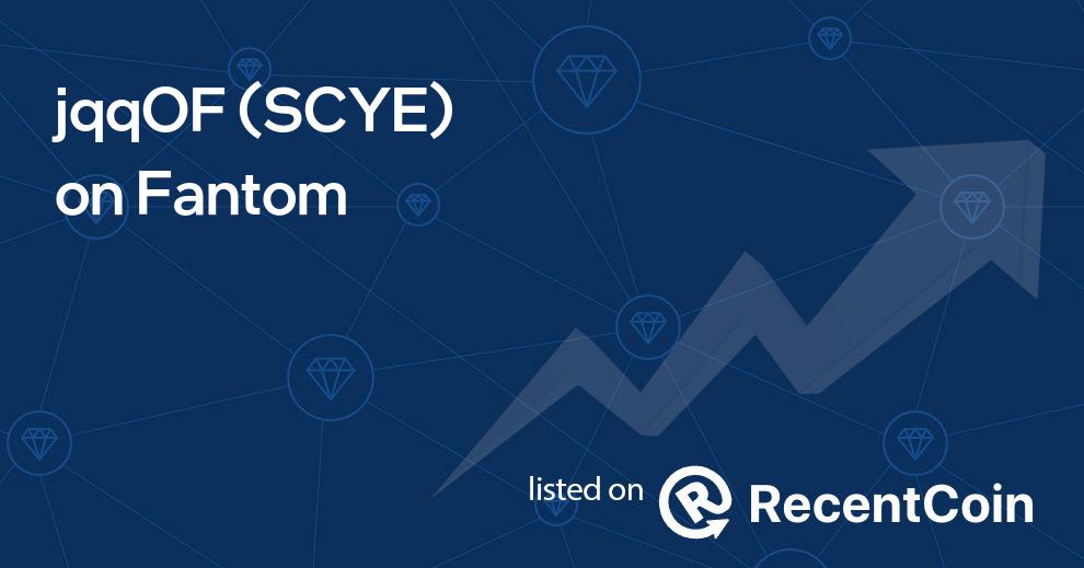 SCYE coin