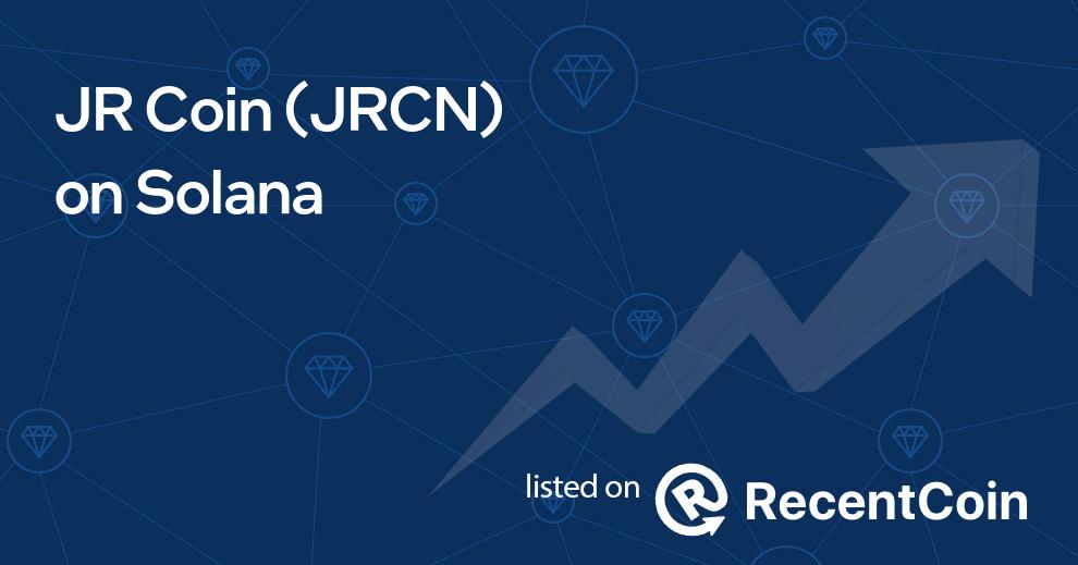 JRCN coin