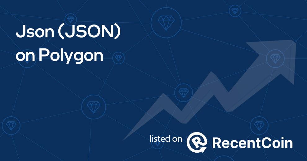 JSON coin