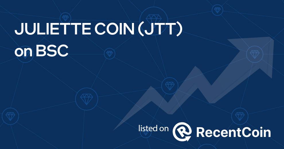 JTT coin