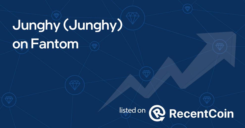 Junghy coin