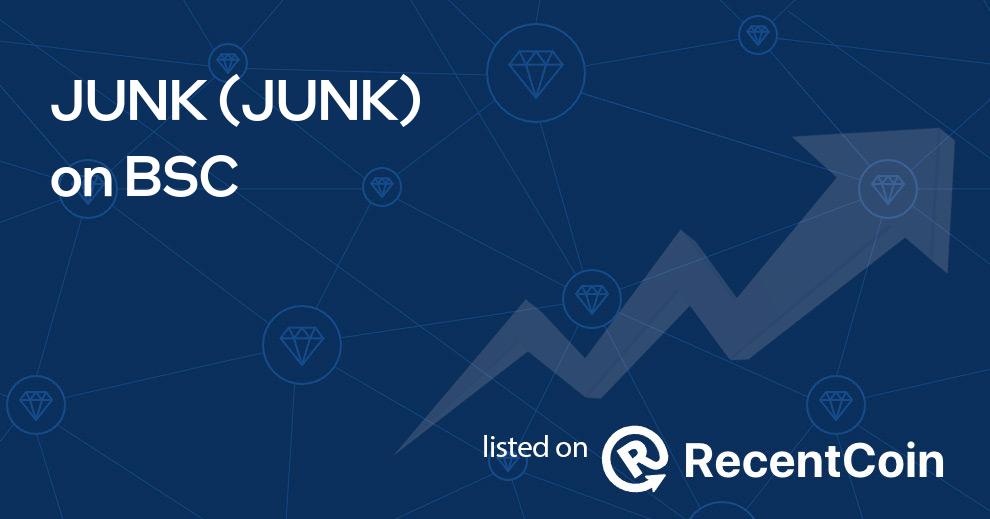 JUNK coin