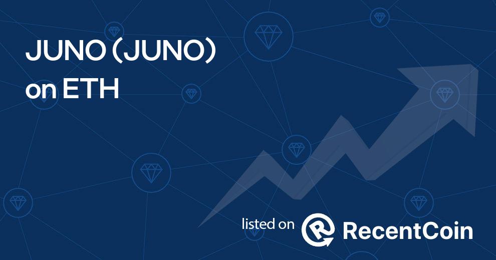 JUNO coin