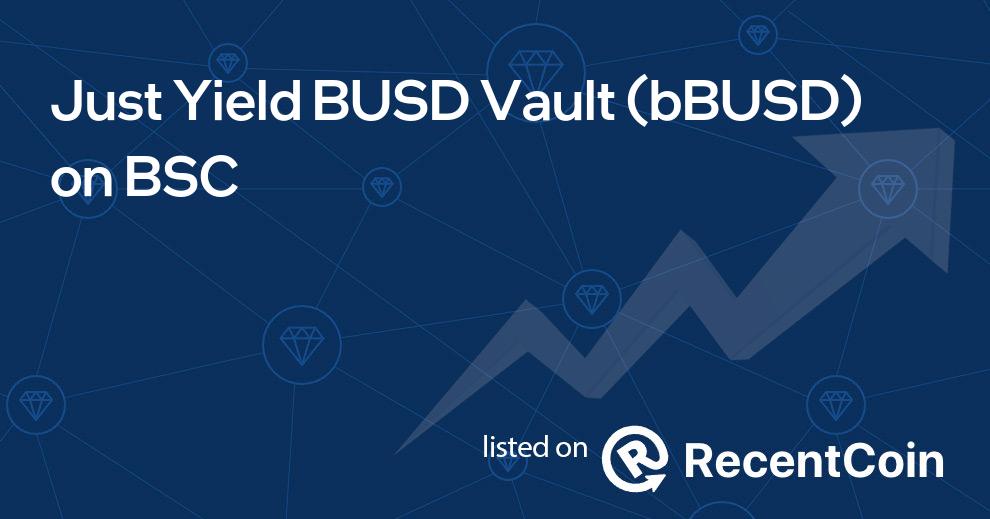 bBUSD coin