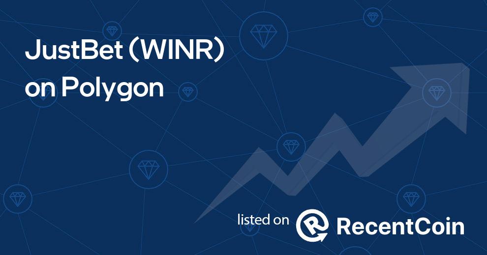 WINR coin