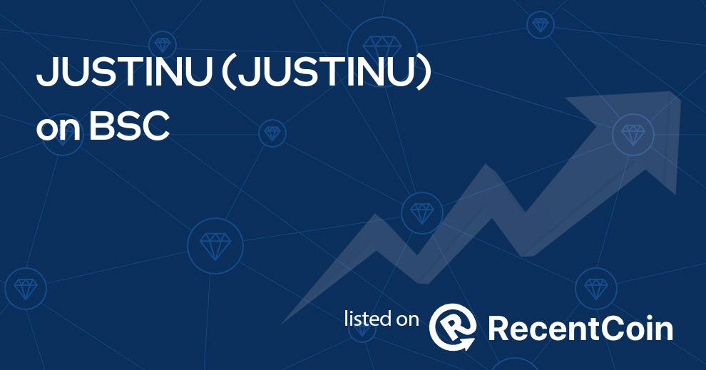 JUSTINU coin